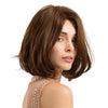 Women Long Curly Hair Hairstyle Synthetic Hair Wigs For Beautiful And Generous - bQute LuXe Hair & Lash Boutique 