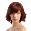 Short Curly Hair Hairstyle Human Hair Wigs For Beautiful And Generous - bQute LuXe Hair & Lash Boutique 