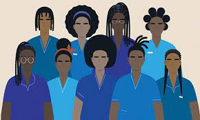 10/16/23 bQute beauty blog #3 - White Collar/Black Skin