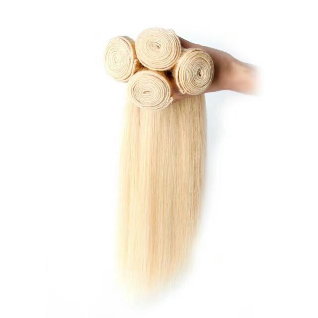 Luxe Blonde Bombshell