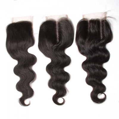Lace Base Closure - bQute LuXe Hair & Lash Boutique