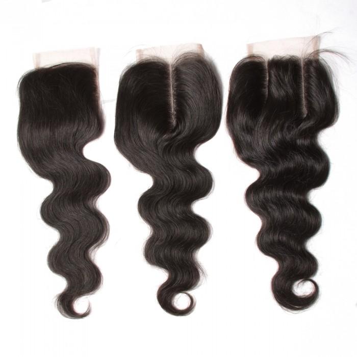 Lace Base Closure - bQute LuXe Hair & Lash Boutique 