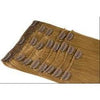 Luxe Hair Clippies Set of 7 - bQute LuXe Hair & Lash Boutique 