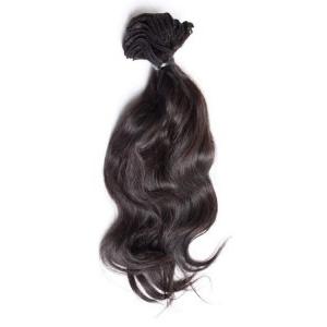 Raw Virgin Indian Hair Loose Sheer Wavy Bundles - bQute LuXe Hair & Lash Boutique