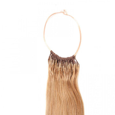 Micro Loop Virgin Hair Single Strands - bQute LuXe Hair & Lash Boutique