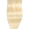 Blonde Brazilian Human Hair Machine Weft - bQute LuXe Hair & Lash Boutique 