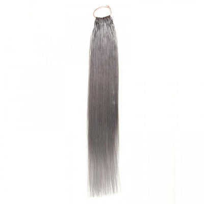 Micro Loop Virgin Hair Single Strands - bQute LuXe Hair & Lash Boutique