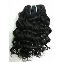 INDIE Q'  4 Bundle Deal Brazilian Curly Hair 16-18-20-22in - bQute LuXe Hair & Lash Boutique