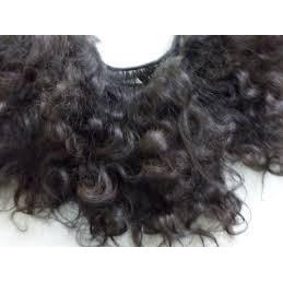 INDIE Q'  4 Bundle Deal Brazilian Curly Hair 16-18-20-22in - bQute LuXe Hair & Lash Boutique