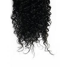 INDIE Q'  4 Bundle Deal Brazilian Curly Hair 16-18-20-22in - bQute LuXe Hair & Lash Boutique