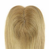 Human Hair Hand-Tied Fine Mono Top Unit - bQute LuXe Hair & Lash Boutique 