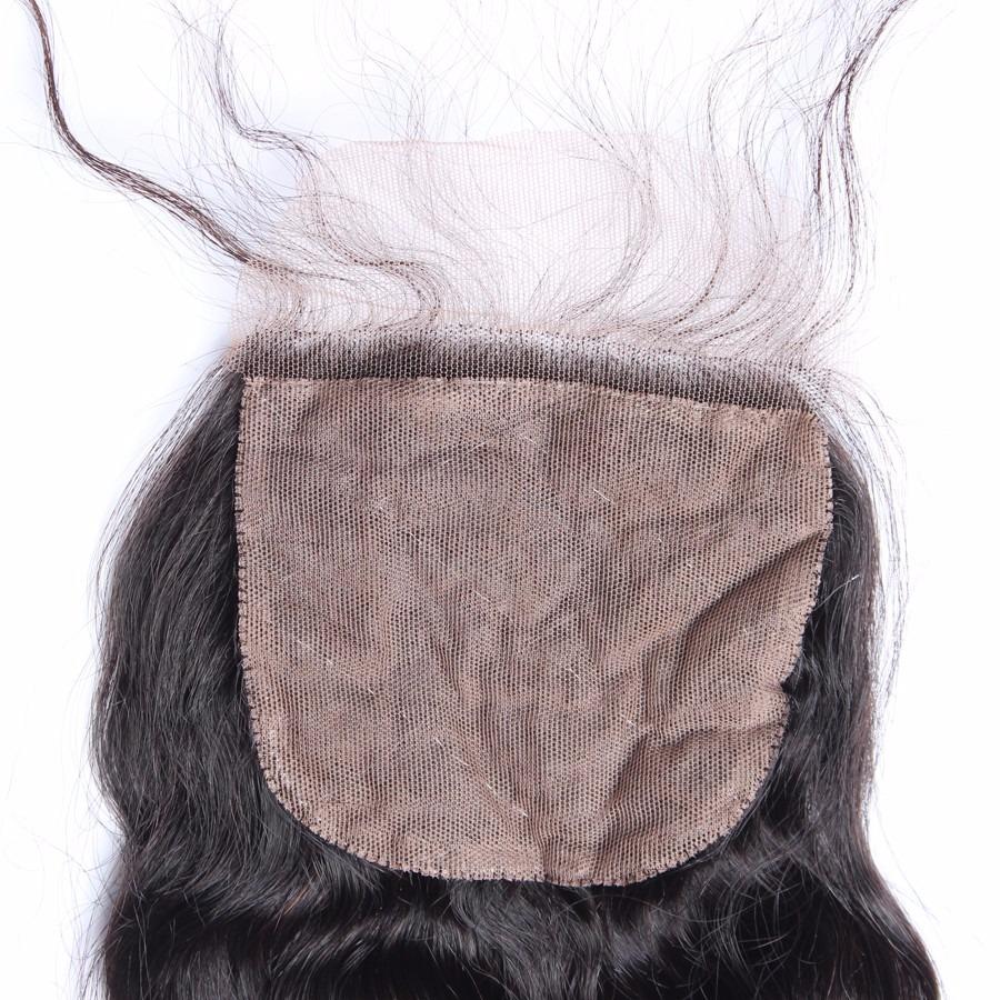 Silk Base Closure - bQute LuXe Hair & Lash Boutique 