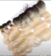 3 Bundles with lace frontal - bQute LuXe Hair & Lash Boutique 