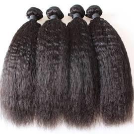 SYLK Relaxed Texture Kinky Straight - bQute LuXe Hair & Lash Boutique 