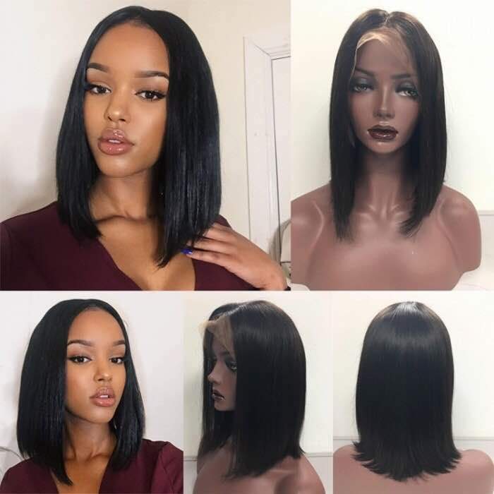 14in Sara Lace Wig - bQute LuXe Hair & Lash Boutique