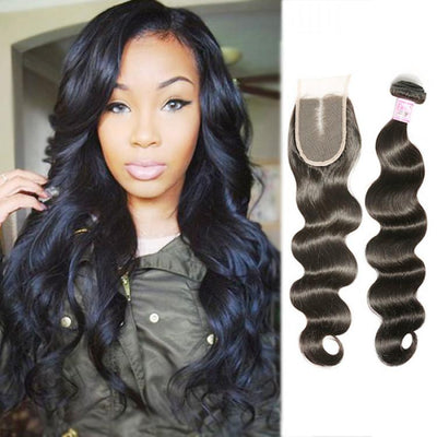 Lace Base Closure - bQute LuXe Hair & Lash Boutique