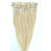 Luxe Hair Clippies Set of 7 - bQute LuXe Hair & Lash Boutique