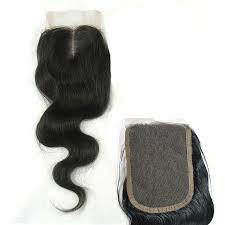 Lace Base Closure Body Wave Middle Part - bQute LuXe Hair & Lash Boutique