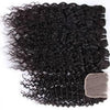 bQute Lace Closure Bundle INDIE Q' Curly 10in Closure, 12 in, 14in,16in Wefted Hair - bQute LuXe Hair & Lash Boutique 