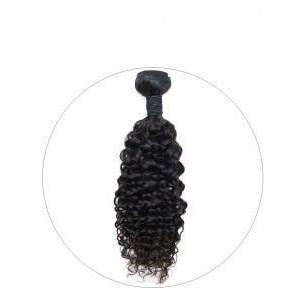 INDIE Q'  4 Bundle Deal Brazilian Curly Hair 16-18-20-22in - bQute LuXe Hair & Lash Boutique