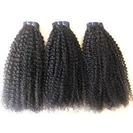 INDIE Q'  4 Bundle Deal Brazilian Curly Hair 16-18-20-22in - bQute LuXe Hair & Lash Boutique
