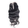 Lace Base Closure Body Wave Middle Part - bQute LuXe Hair & Lash Boutique 
