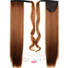 Wraparound Ponytail Synthetic Hair - bQute LuXe Hair & Lash Boutique