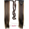 Wraparound Ponytail Synthetic Hair - bQute LuXe Hair & Lash Boutique