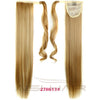 Wraparound Ponytail Synthetic Hair - bQute LuXe Hair & Lash Boutique