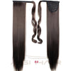 Wraparound Ponytail Synthetic Hair - bQute LuXe Hair & Lash Boutique