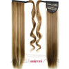 Wraparound Ponytail Synthetic Hair - bQute LuXe Hair & Lash Boutique