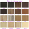 Wraparound Ponytail Synthetic Hair - bQute LuXe Hair & Lash Boutique