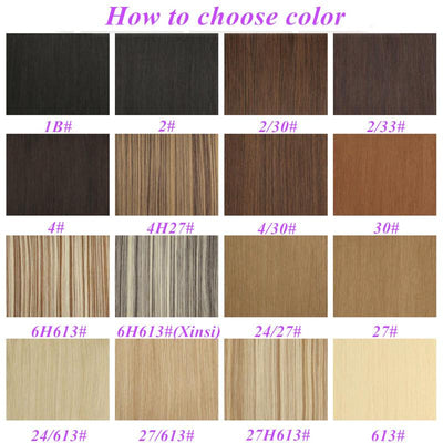 Wraparound Ponytail Synthetic Hair - bQute LuXe Hair & Lash Boutique