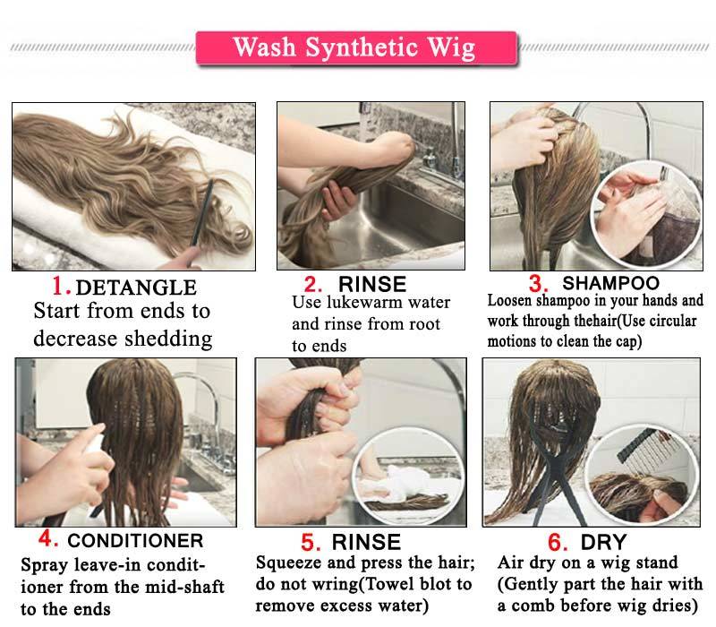 Wraparound Ponytail Synthetic Hair - bQute LuXe Hair & Lash Boutique