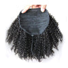 Kinky Curly Afro Puff Ponytail - bQute LuXe Hair & Lash Boutique 