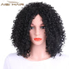 Curly Synthetic LuXe Wig - bQute LuXe Hair & Lash Boutique 