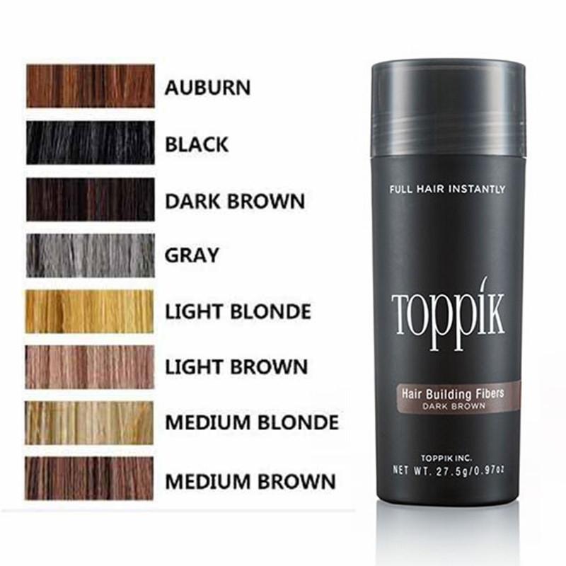 Luxe Hair  27.5g Keratin  Building Fibers - bQute LuXe Hair & Lash Boutique 