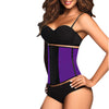 Fashion Women Latex Rubber Waist Trainer Cincher Underbust Corset Body Shaper Shapewear Slimming Product For Women - bQute LuXe Hair & Lash Boutique