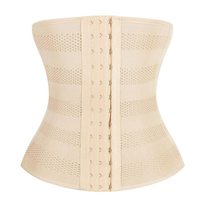 2017 Women Slimming Wraps Shapewear Body Shaper Slimming Control Belt Waist Trainer Corset Postpartum Cincher Girdle S-5XL HB88 - bQute LuXe Hair & Lash Boutique