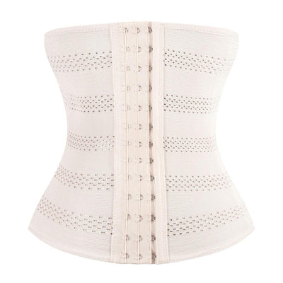2017 Women Slimming Wraps Shapewear Body Shaper Slimming Control Belt Waist Trainer Corset Postpartum Cincher Girdle S-5XL HB88 - bQute LuXe Hair & Lash Boutique