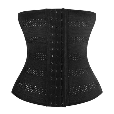 2017 Women Slimming Wraps Shapewear Body Shaper Slimming Control Belt Waist Trainer Corset Postpartum Cincher Girdle S-5XL HB88 - bQute LuXe Hair & Lash Boutique