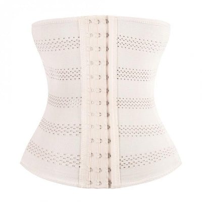 2017 Women Slimming Wraps Shapewear Body Shaper Slimming Control Belt Waist Trainer Corset Postpartum Cincher Girdle S-5XL HB88 - bQute LuXe Hair & Lash Boutique