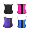 Women Slimming Wraps Waist Trainer Vest Latex Corset Slimming Chest Binder Belts Trainers Hot Shapers Waist Shapewear - bQute LuXe Hair & Lash Boutique