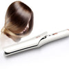 2 in 1 Electric Ceramic Fast Hair Straightener and Curler Hair Styling Tool Curling Iron Wand Curler Styler EU Plug Flat Iron - bQute LuXe Hair & Lash Boutique 