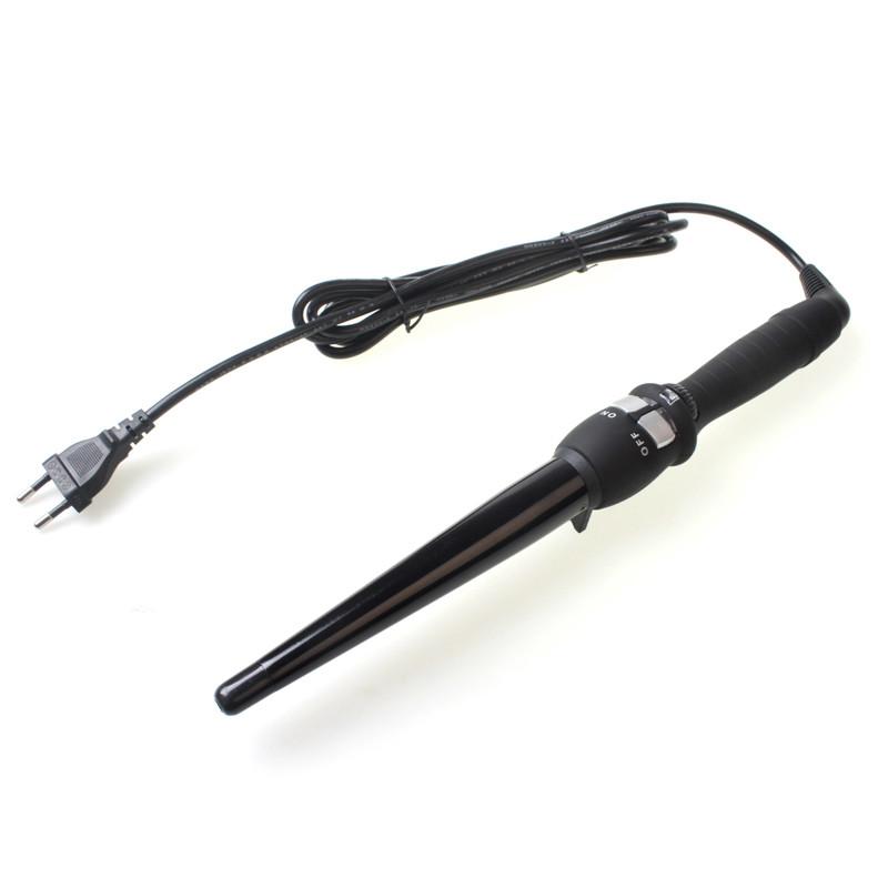 Single Wand Ceramic Curling Iron - bQute LuXe Hair & Lash Boutique