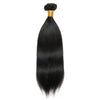 8-28 Inch Natural Hair Human Hair Bundle Brazilian Body Wave Hair Weaving Black Non-Remy Hair Extension @ME88 - bQute LuXe Hair & Lash Boutique