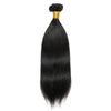 8-28 Inch Natural Hair Human Hair Bundle Brazilian Body Wave Hair Weaving Black Non-Remy Hair Extension @ME88 - bQute LuXe Hair & Lash Boutique 