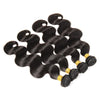 100% Virgin Brazilian Virgin Hair Body Wave Bundles - bQute LuXe Hair & Lash Boutique 