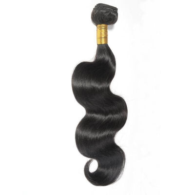 100% Virgin Brazilian Virgin Hair Body Wave Bundles - bQute LuXe Hair & Lash Boutique