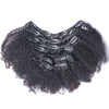 Brazilian Afro Kinky Curly Clip-In's - bQute LuXe Hair & Lash Boutique 